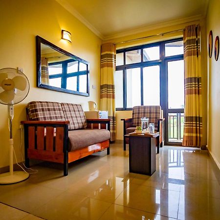 Peponi Living Spaces Kigali Exteriér fotografie