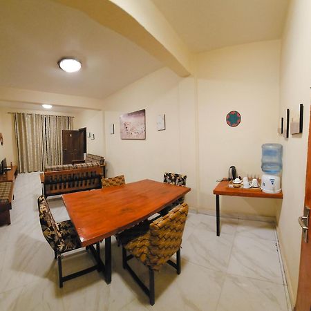 Peponi Living Spaces Kigali Exteriér fotografie