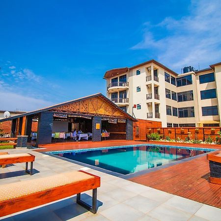 Peponi Living Spaces Kigali Exteriér fotografie