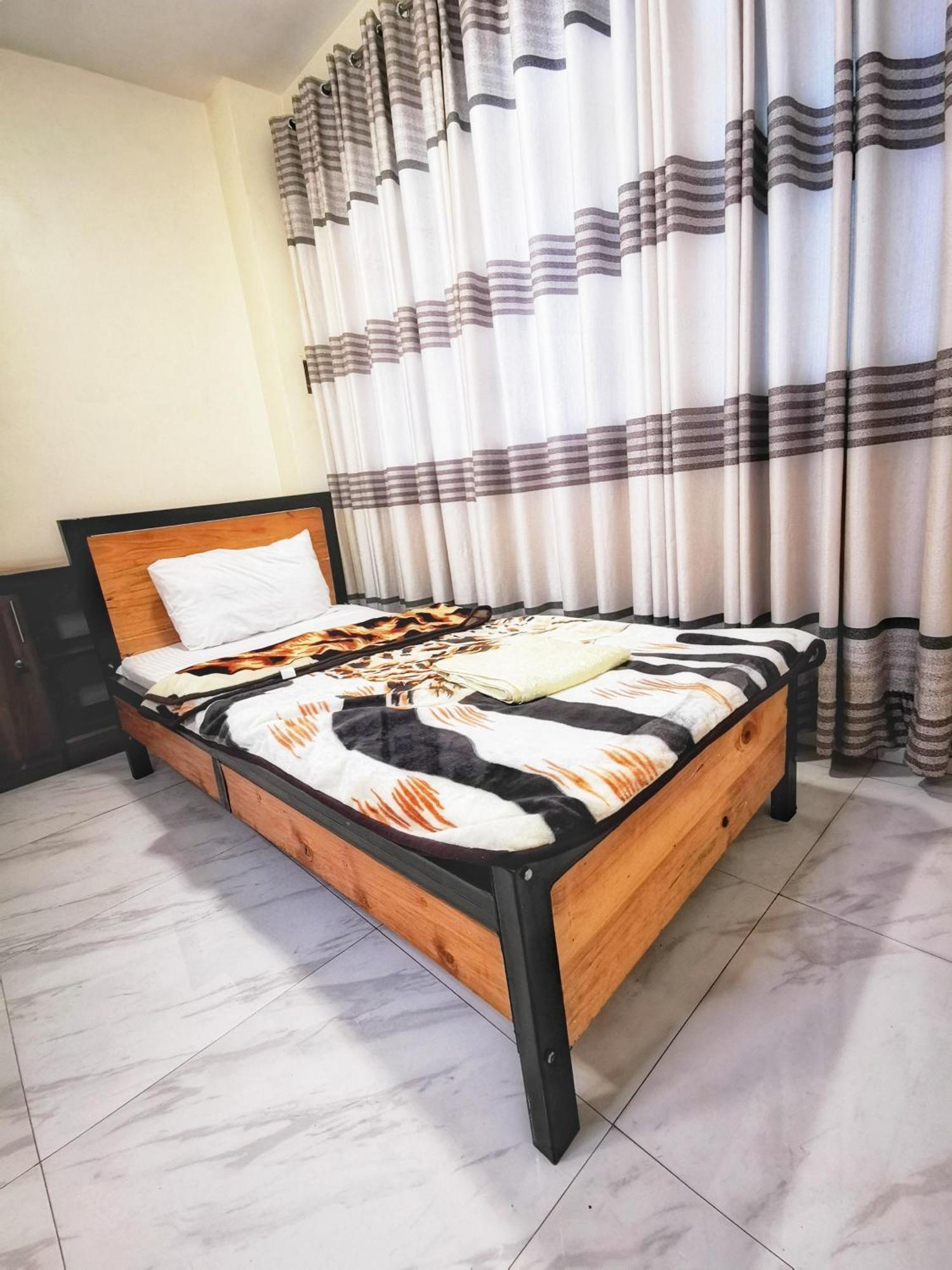 Peponi Living Spaces Kigali Exteriér fotografie
