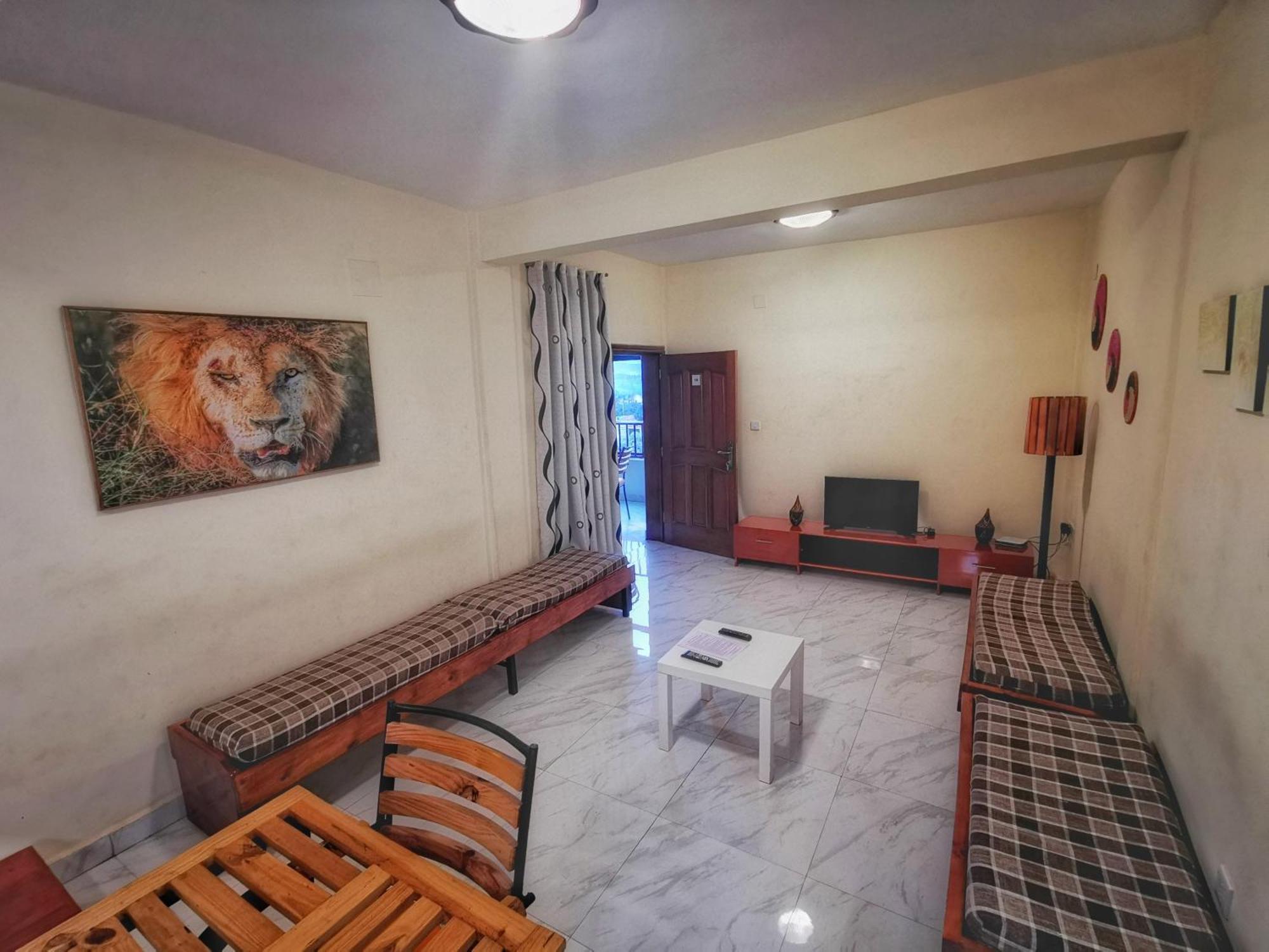 Peponi Living Spaces Kigali Exteriér fotografie