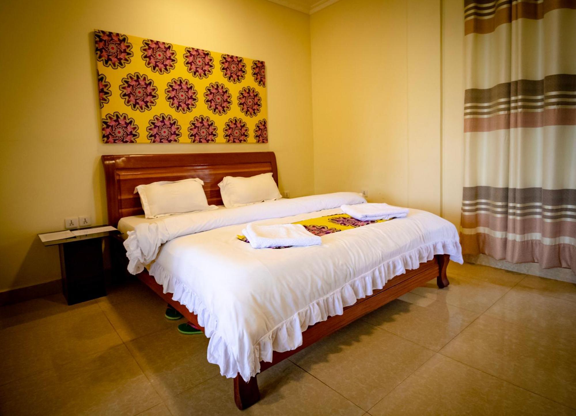 Peponi Living Spaces Kigali Exteriér fotografie