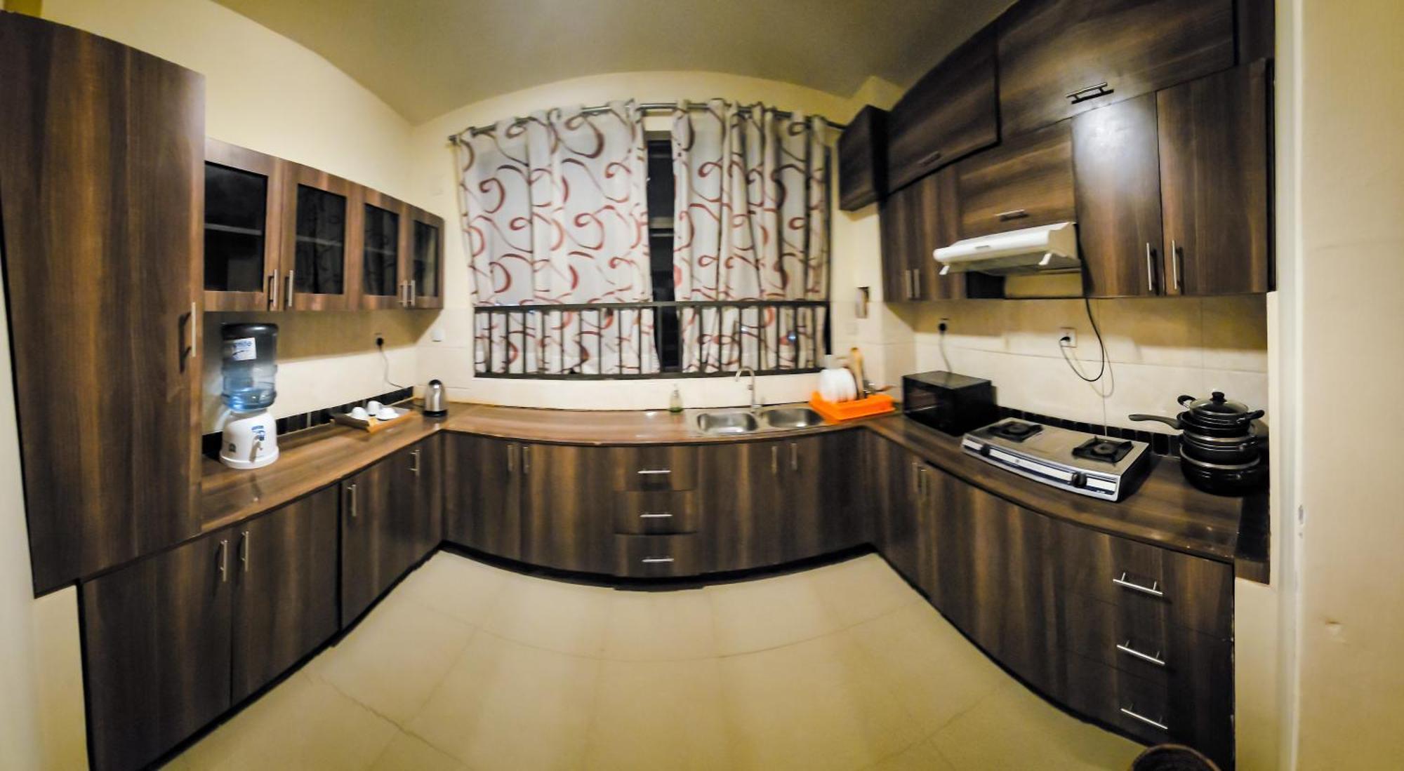 Peponi Living Spaces Kigali Exteriér fotografie