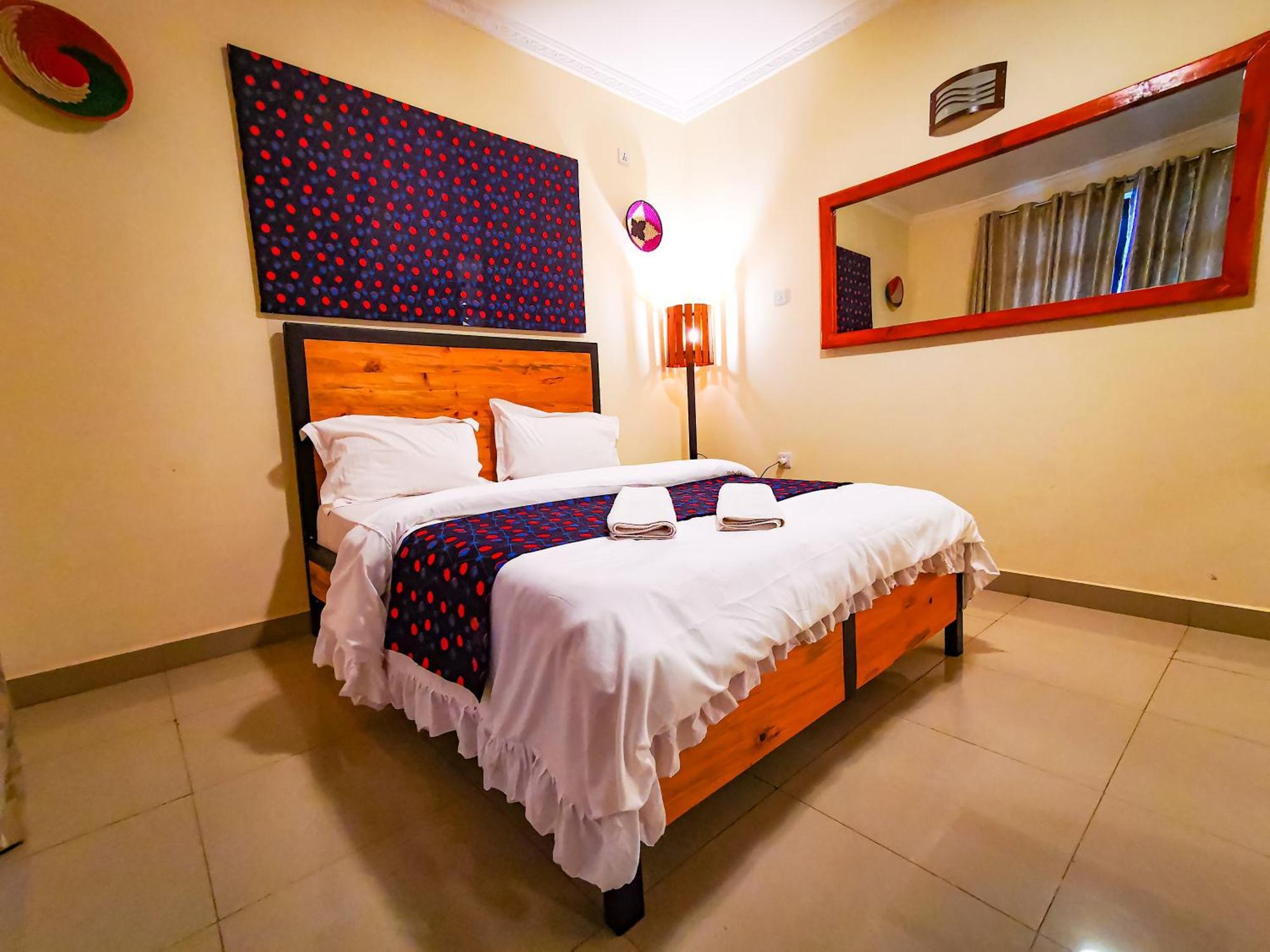 Peponi Living Spaces Kigali Exteriér fotografie