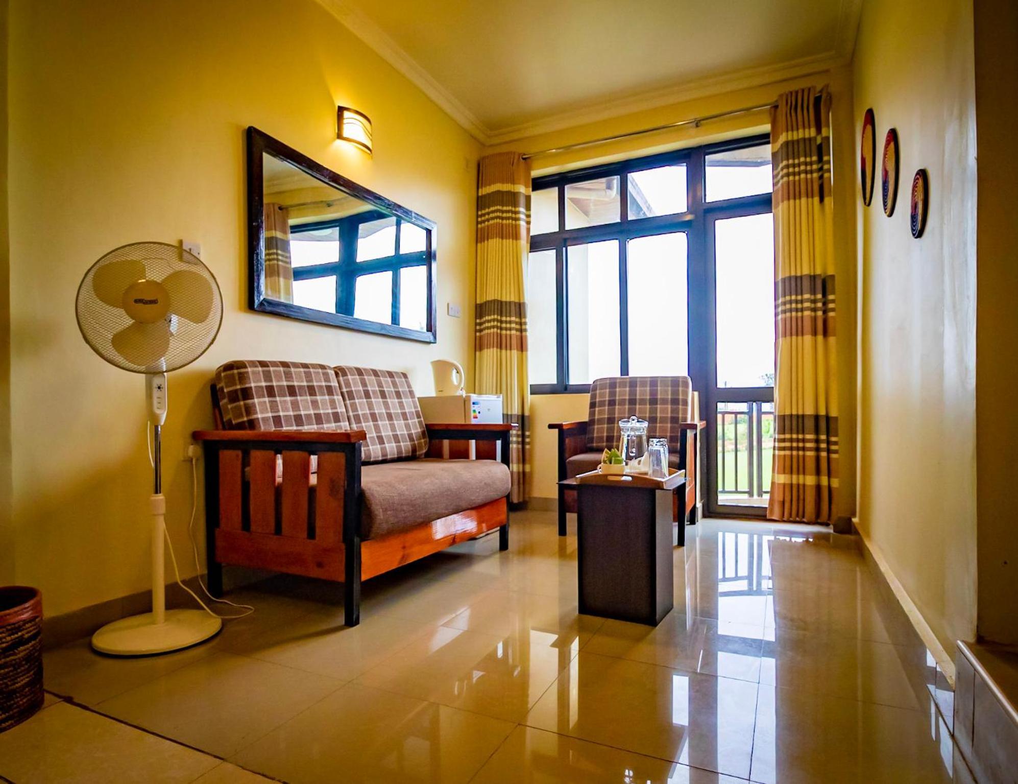 Peponi Living Spaces Kigali Exteriér fotografie