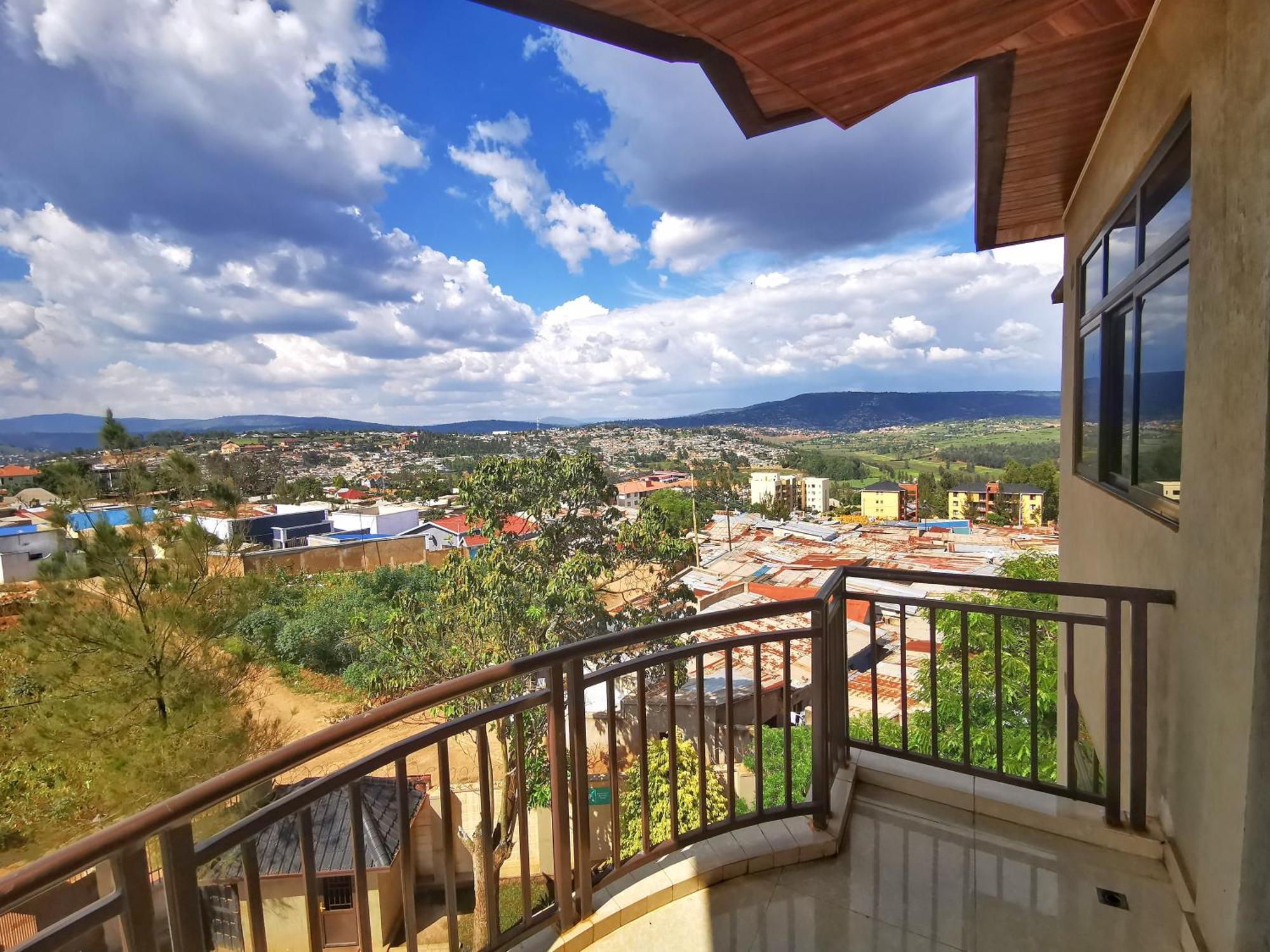 Peponi Living Spaces Kigali Exteriér fotografie