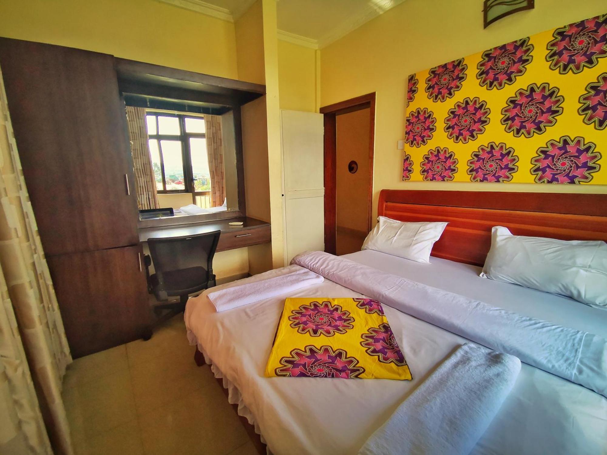 Peponi Living Spaces Kigali Exteriér fotografie