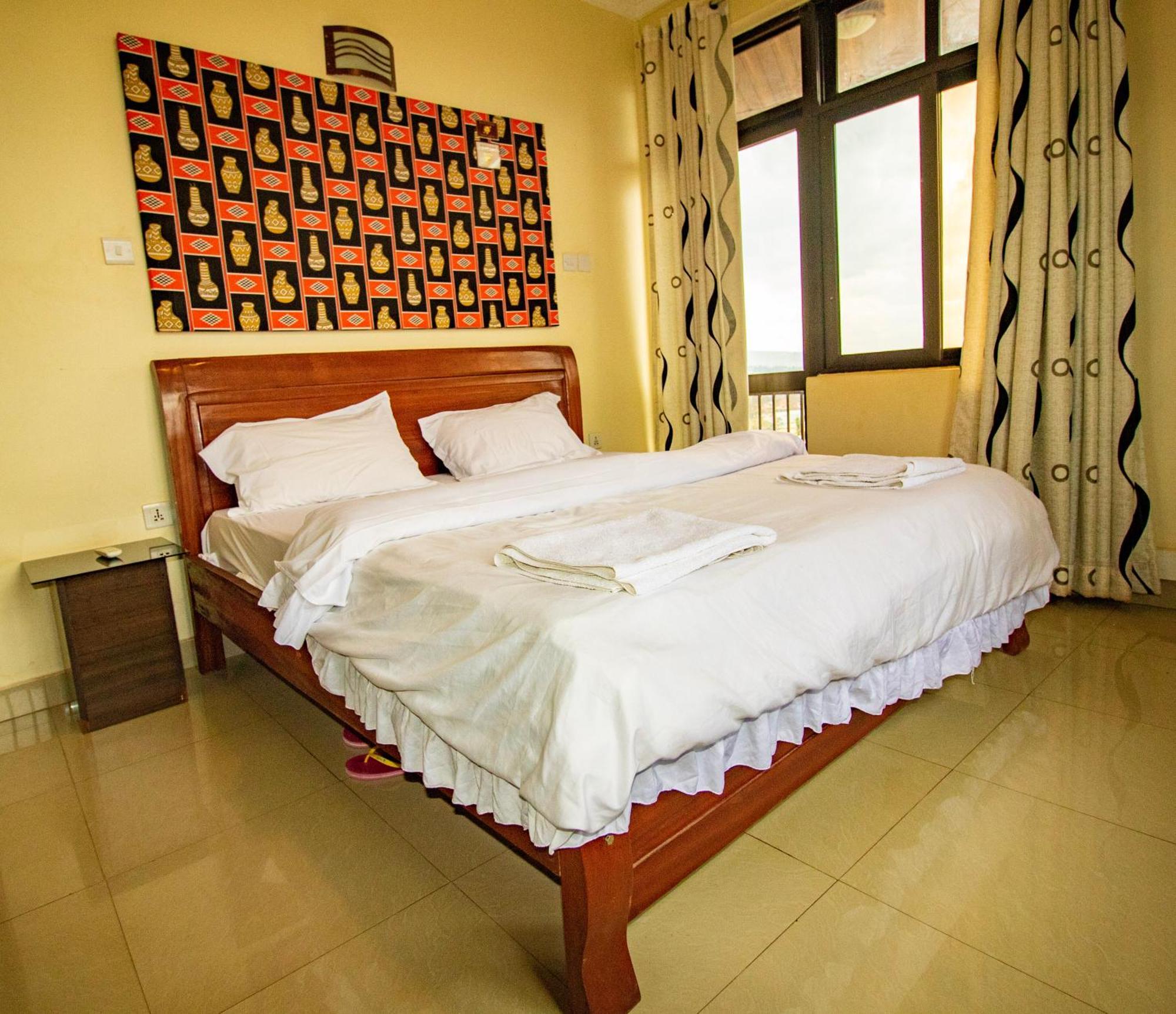 Peponi Living Spaces Kigali Exteriér fotografie