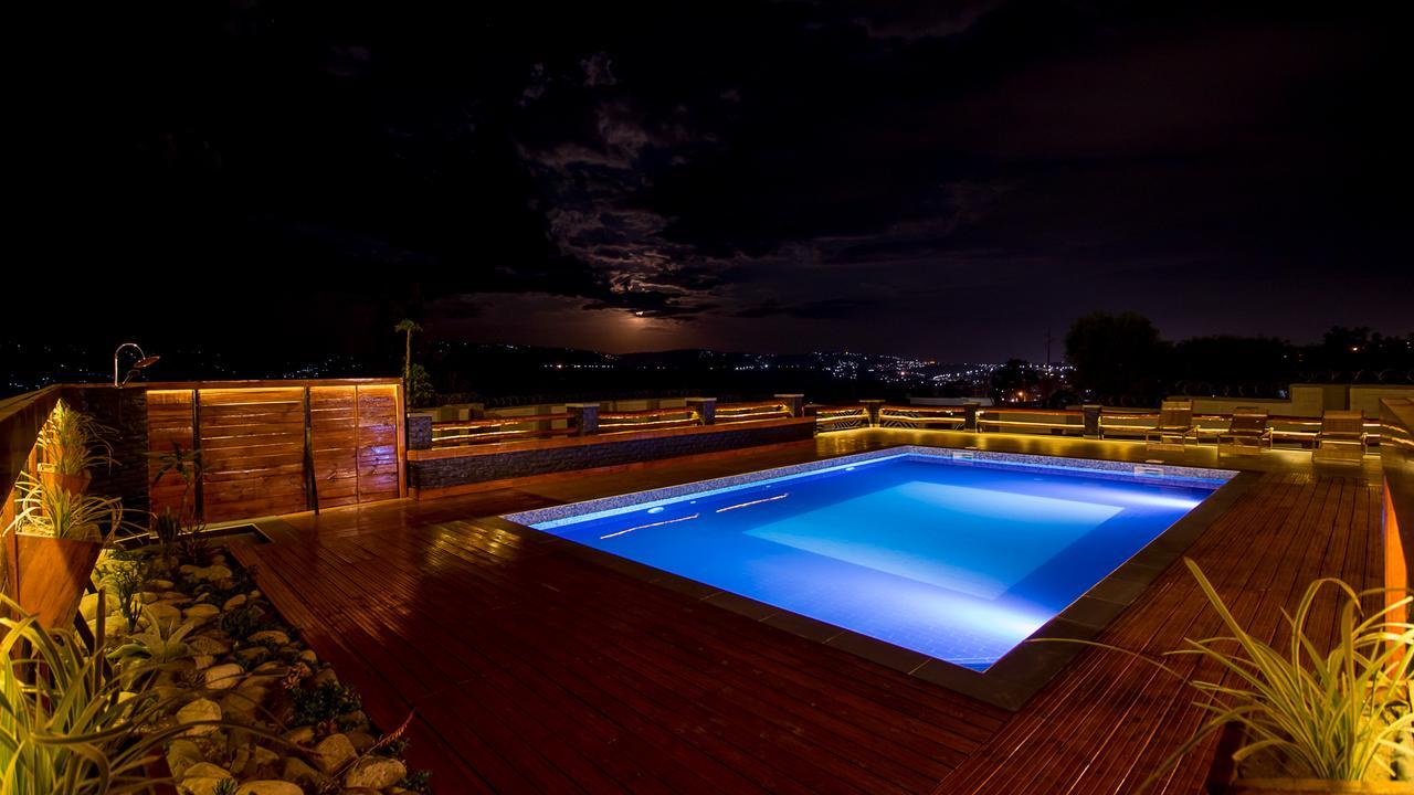 Peponi Living Spaces Kigali Exteriér fotografie
