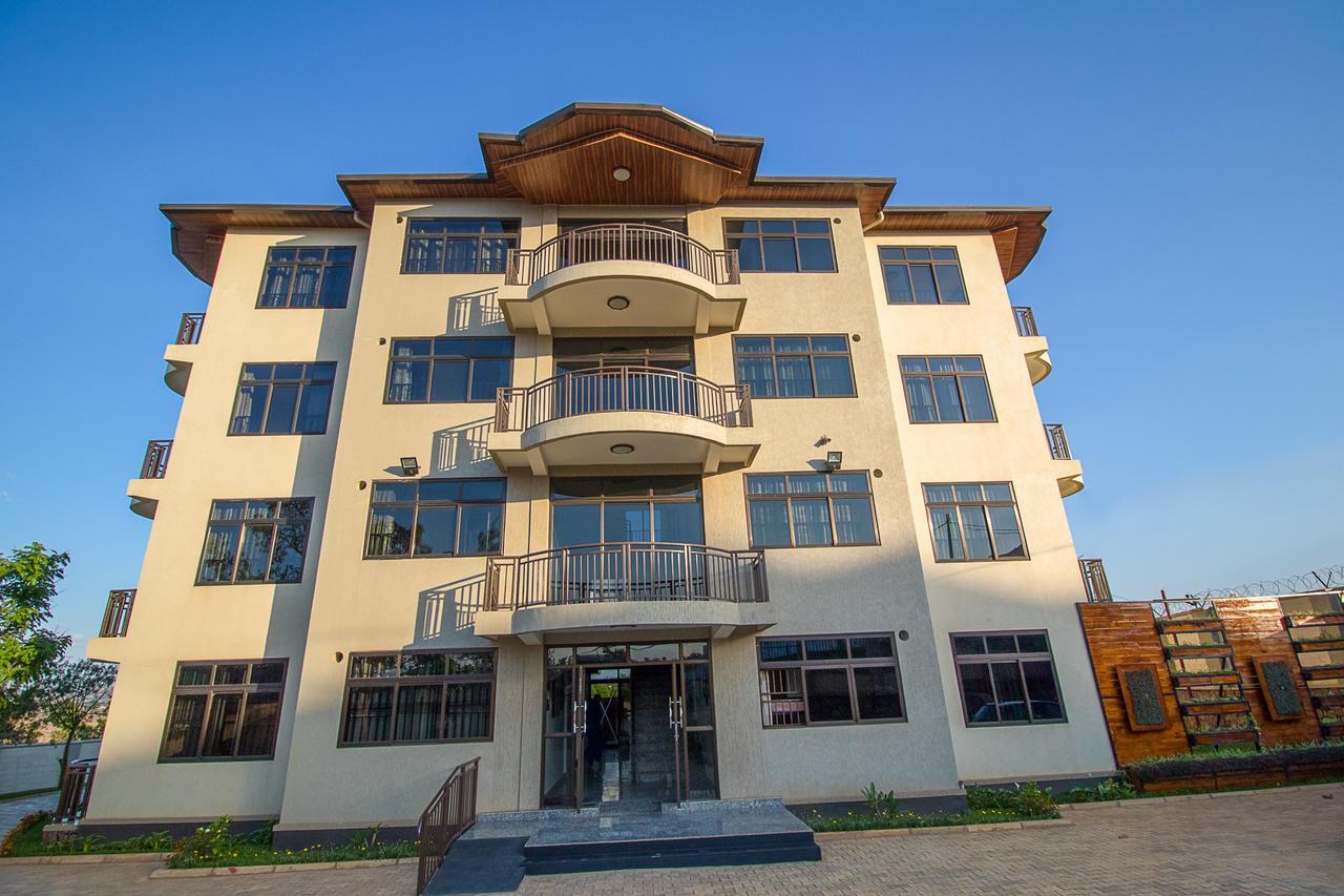 Peponi Living Spaces Kigali Exteriér fotografie