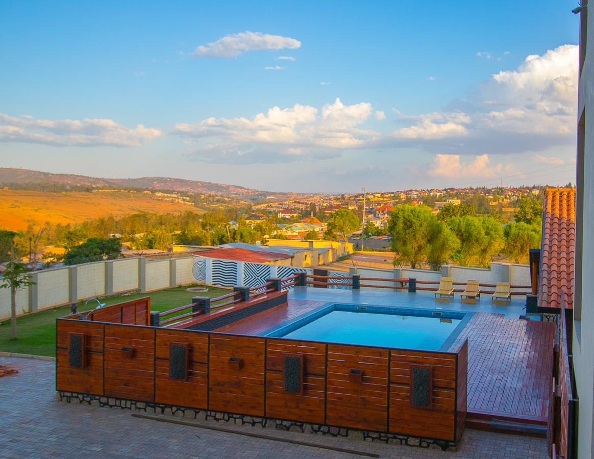 Peponi Living Spaces Kigali Exteriér fotografie