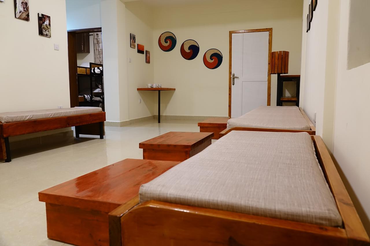 Peponi Living Spaces Kigali Exteriér fotografie