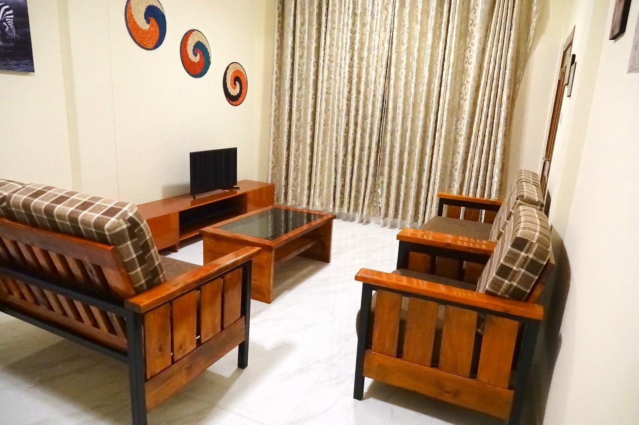 Peponi Living Spaces Kigali Exteriér fotografie