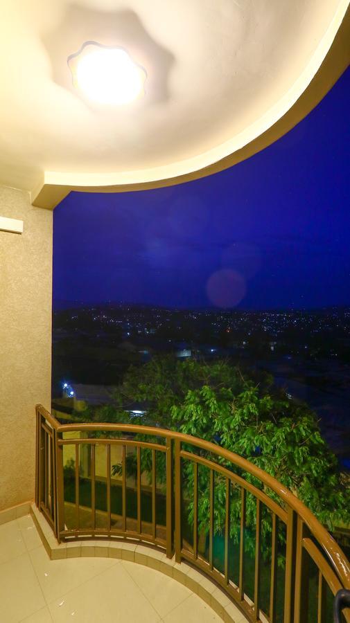 Peponi Living Spaces Kigali Exteriér fotografie