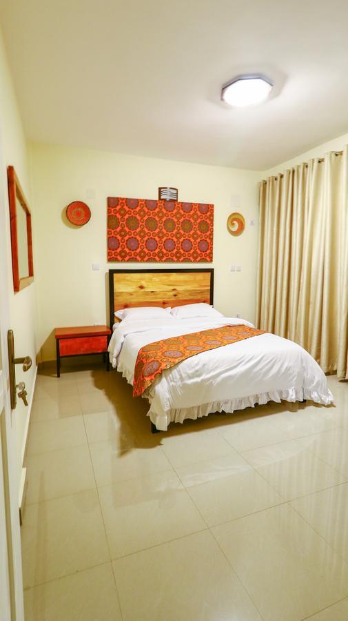 Peponi Living Spaces Kigali Exteriér fotografie