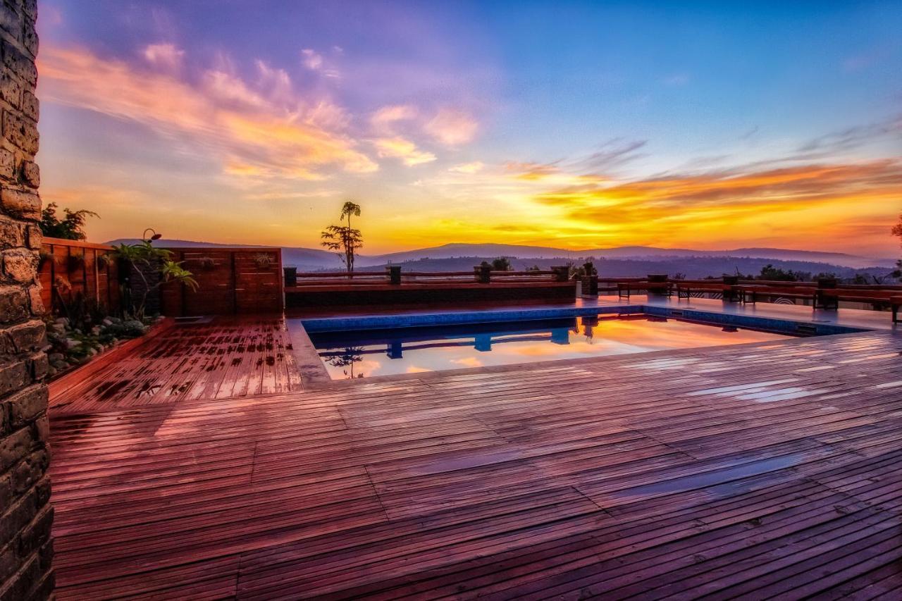 Peponi Living Spaces Kigali Exteriér fotografie