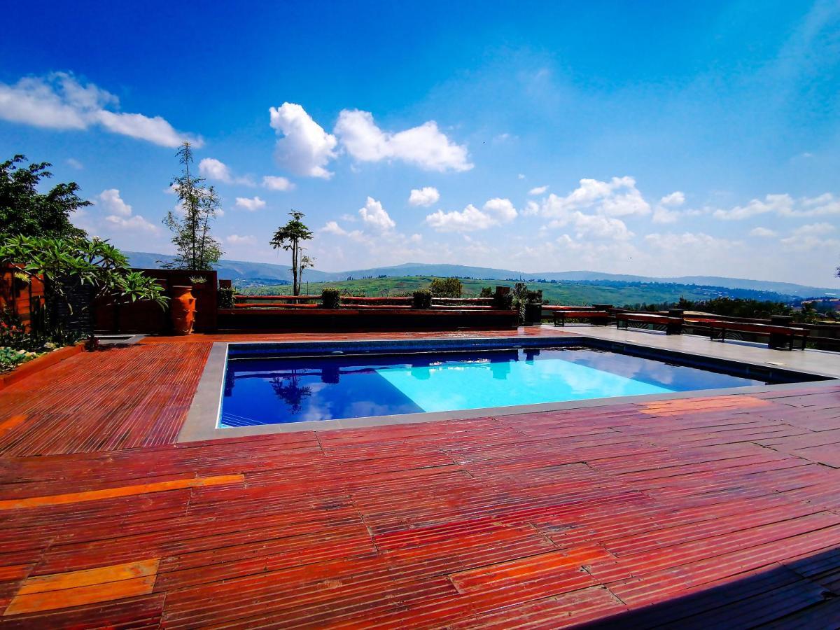 Peponi Living Spaces Kigali Exteriér fotografie