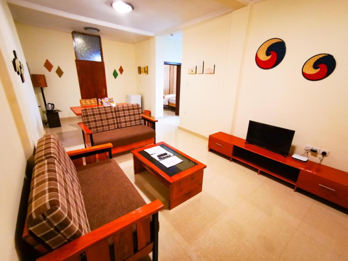 Peponi Living Spaces Kigali Exteriér fotografie