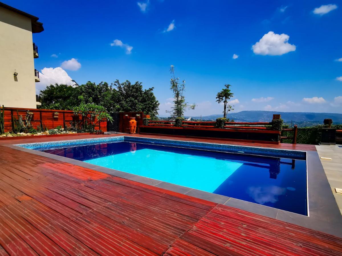 Peponi Living Spaces Kigali Exteriér fotografie
